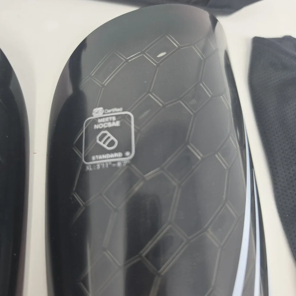 Nike Mercurial Lite Shin Guards - XL size fit 5'11